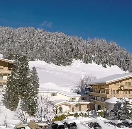 Mountainclub Ronach Hotel Konigsleiten