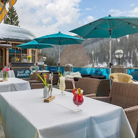Mountainclub Ronach