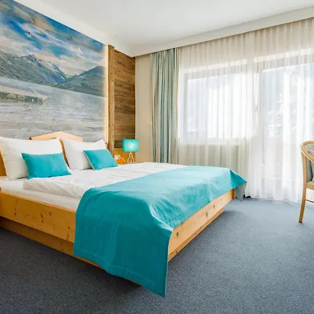 Hotel Mountainclub Ronach