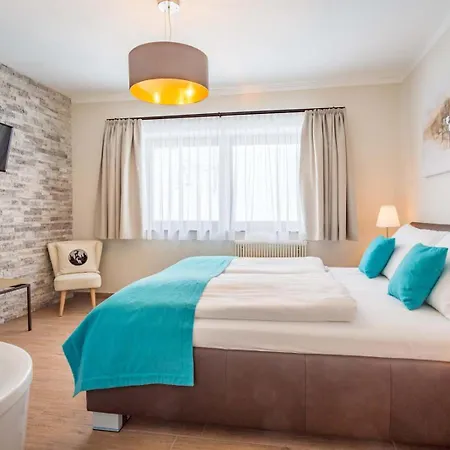 Hotel Ronach Konigsleiten