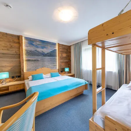 Ronach Hotel Konigsleiten