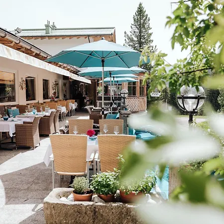 Hotel Ronach Konigsleiten