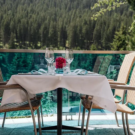 Hotel Mountainclub Ronach