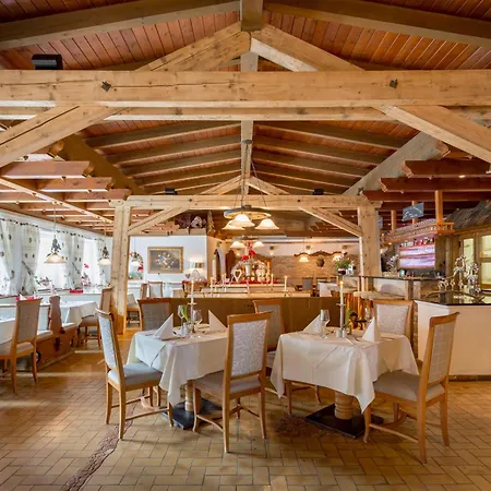 Hotel Ronach Konigsleiten