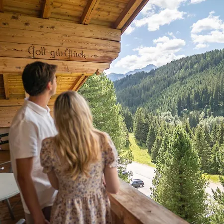 Hotel Mountainclub Ronach Konigsleiten
