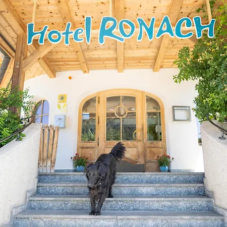 Mountainclub Ronach