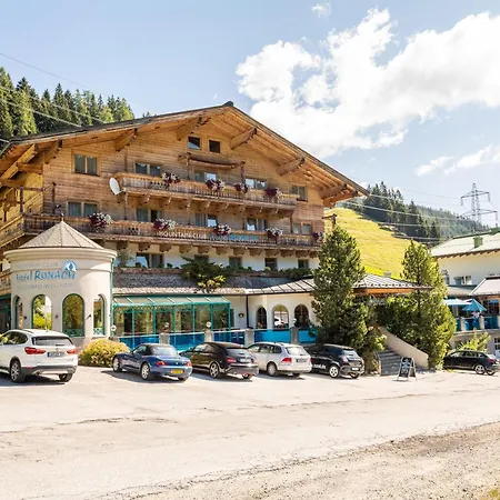 Hotel Mountainclub Ronach 4*