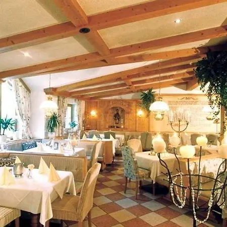 Hotel Ronach Konigsleiten