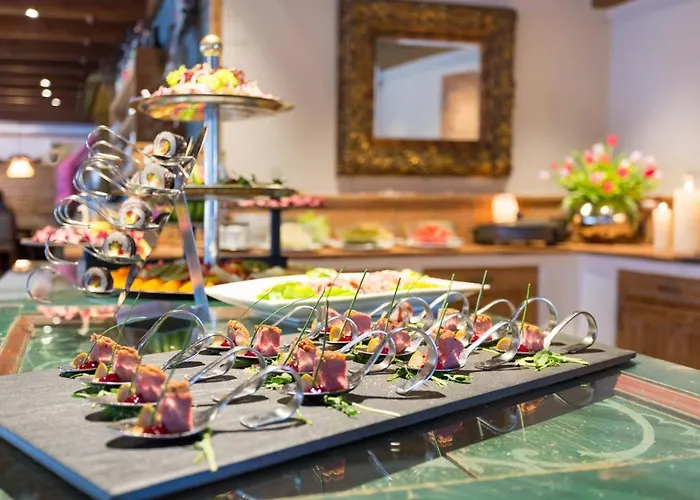 Hotel Ronach Konigsleiten