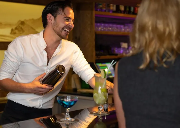 Hotel Ronach Konigsleiten