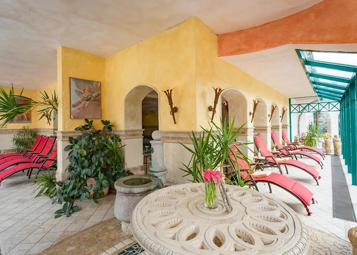 Ronach Hotel Konigsleiten