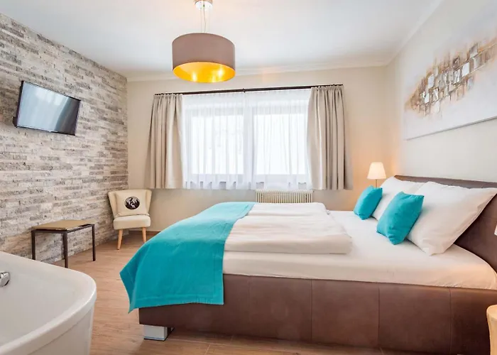 Hotel Ronach Konigsleiten