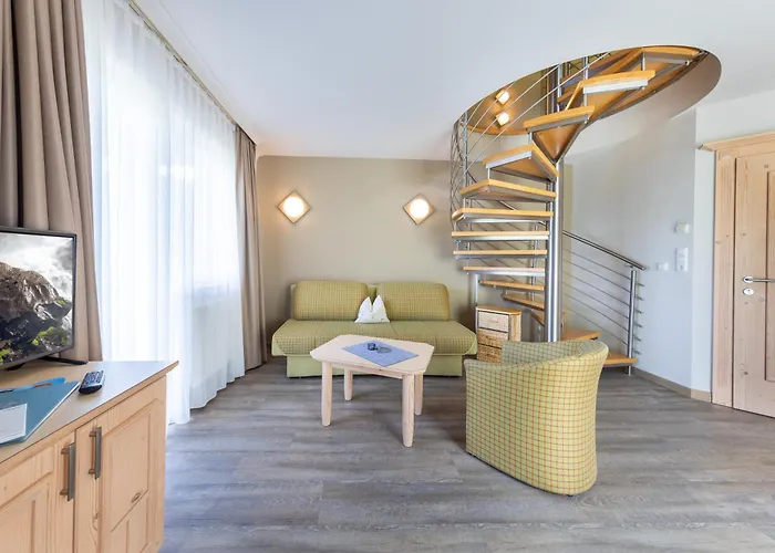 Ronach Hotel Konigsleiten