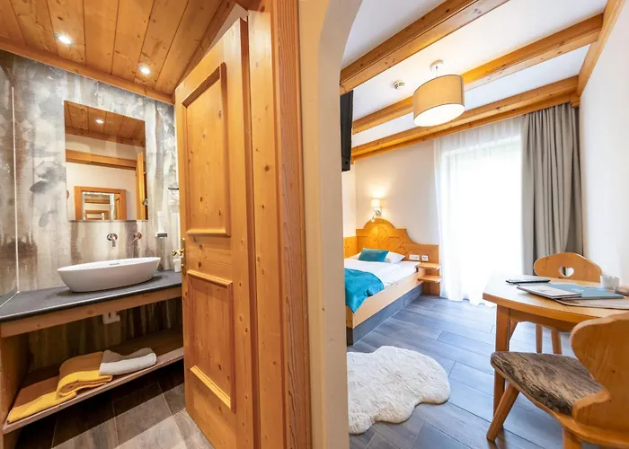 Ronach Hotel Konigsleiten