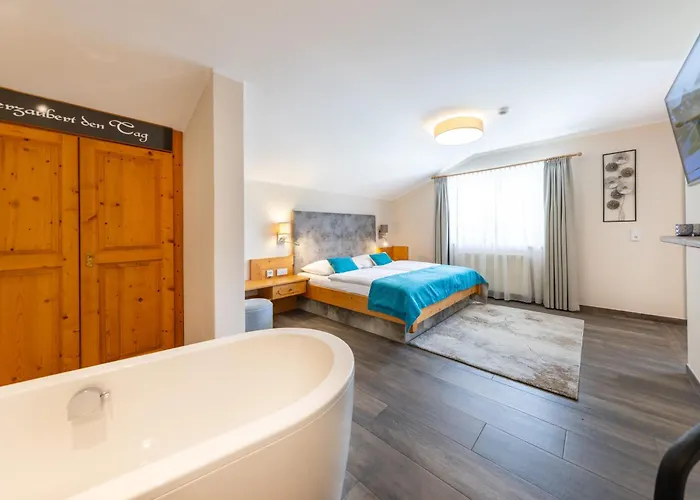 Hotel Ronach Konigsleiten