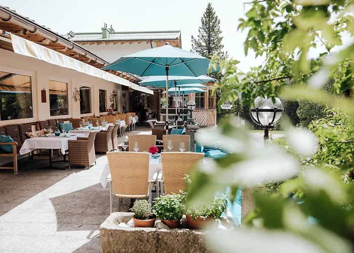 Hotel Ronach Konigsleiten