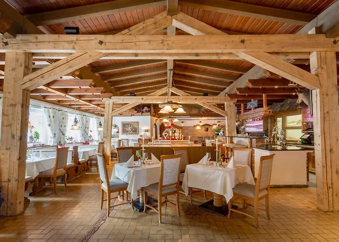 Hotel Ronach Konigsleiten