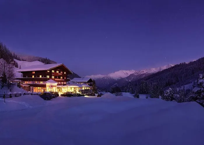 Ronach Hotel Konigsleiten