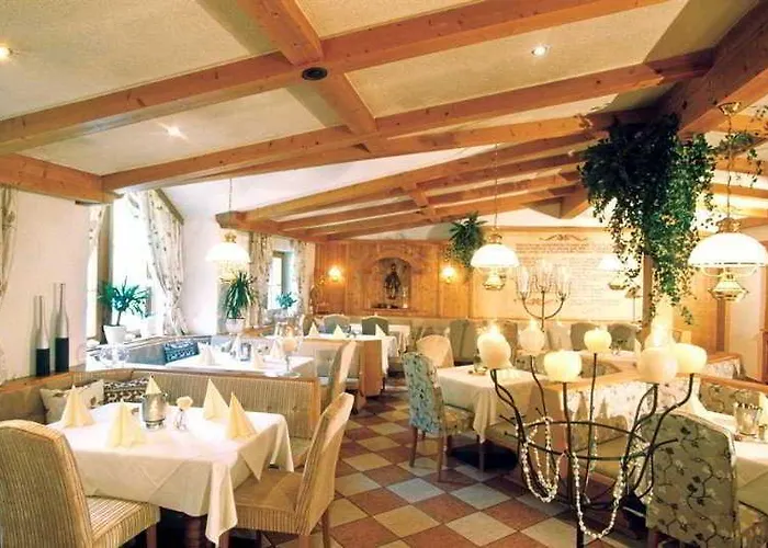 Hotel Ronach Konigsleiten